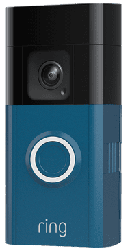 Ring Battery Video Doorbell Pro Blue
