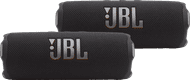 JBL Flip 7 Zwart Duo Pack