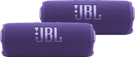 JBL Flip 7 Paars Duo Pack