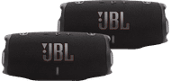 JBL Charge 6 Zwart Duo Pack
