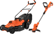 BLACK+DECKER BBEMW471BH-Q + BLACK+DECKER BESTA525-QS