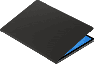 Samsung Galaxy Tab S10 FE Plus Book Case Zwart