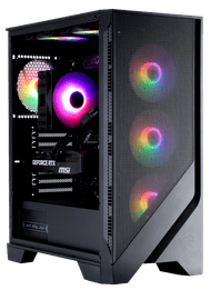 Powered by MSI Phantom