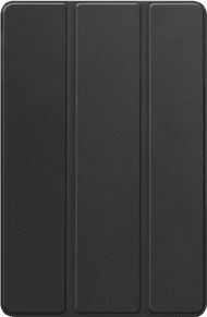 Samsung Galaxy Tab S10 FE Plus TriFold Book Case Zwart