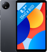 Redmi Pad SE 8,7 inch 128GB Wifi + 4G Grijs