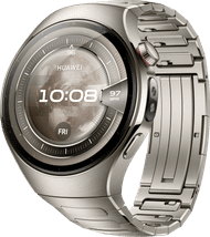 Huawei Watch 5 Zilver 46mm