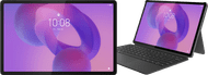 Lenovo Idea Tab Pro 12,7 inch 256GB Wifi Grijs + Toetsenbord Hoes QWERTY
