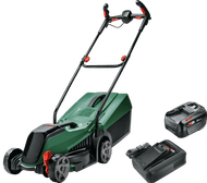 Bosch CityMower 18V-32 + Bosch Starterset 18V 4,0 Ah