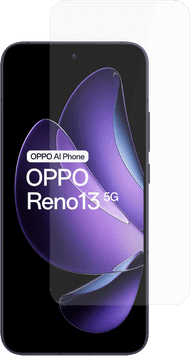Just In Case Tempered Glass Oppo Reno 13  Screenprotector