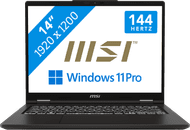 MSI Venture 14 AI A2HMG-021NL QWERTY