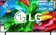 LG 55" QNED85 Mini-LED 4K (2025)