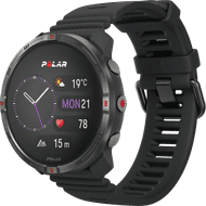 Polar Grit X 2 Zwart