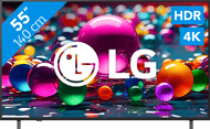 LG 55" UA75006 4K (2025)