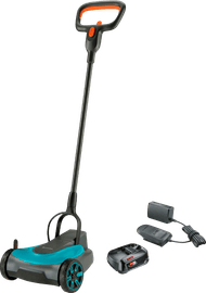 Gardena HandyMower 22/18V P4A Solo + POWER FOR ALL 18V 2,5 Ah Accu Set