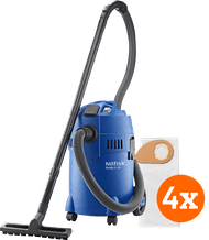 Nilfisk Buddy II 18 T + Nilfisk Stofzakken voor Buddy II (4x)