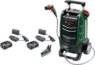 Bosch Fontus GEN II 18 V Batterie 2,5 Ah (2x) Kit de Démarrage