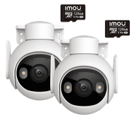 Imou Cruiser 2 3K 2-pack