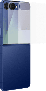 Samsung Galaxy Z Flip 7 Anti Reflectie Screenprotector Kunststof