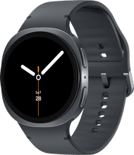 Samsung Galaxy Watch 8 Donkergrijs 44mm
