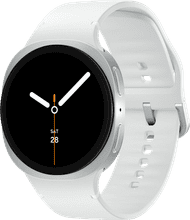 Samsung Galaxy Watch 8 Zilver 44mm