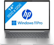 HP EliteBook 6 G1i AI 14"- AD3Q1ET QWERTY