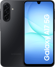Samsung Galaxy A17 128GB Zwart 5G