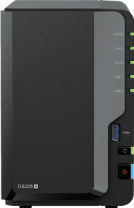 【新品・未使用】UGREEN NASync DXP2800 UGREEN NAS 2 ベイ｜76TB大容量と30日間の安心お試し