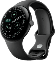 Google Pixel Watch 4 Zwart 45 mm