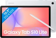 Samsung Galaxy Tab S10 Lite 10.9 inches 128GB WiFi Silver