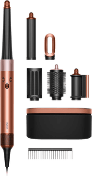 Dyson Airwrap i.d. Straight + Wavy Limited Edition Amber Silk