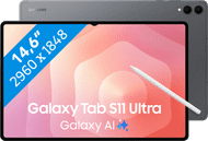 Samsung Galaxy Tab S11 Ultra 14,6 inch 256GB Wifi Grijs