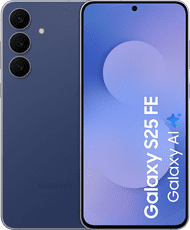 Samsung Galaxy S25 FE 256GB Dark Blue 5G