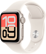 Apple Watch SE 3 40mm Starlight Sportband S/M