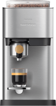 Philips Baristina Plus BAR500/00 Stainless Steel