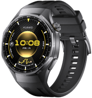 Huawei Watch GT 6 Pro 46 mm Zwart