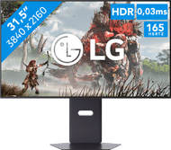 LG UltraGear OLED 32GX850A-B