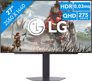 LG UltraGear OLED 27GX704A-B
