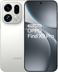 OPPO Find X9 Pro 512GB Wit 5G
