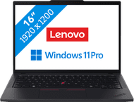 Lenovo ThinkPad T16 Gen 4 (Intel) - 21QE005AMH QWERTY