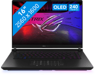 ASUS ROG Strix SCAR 16 OLED G835LX-SA008W