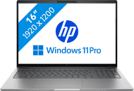 HP ZBook 8 G1i 16" - B72VDET QWERTY