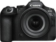 Canon EOS R6 Mark III + RF 24-105mm f/4-7.1 IS STM
