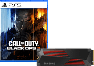 Call of Duty Black Ops 7 PS5 + Samsung 990 Pro 4TB Heatsink
