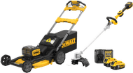 DeWalt DCMWSP156N-XJ + DeWalt DCMST561N-XJ incl. 5,0 Ah Accu (2x)