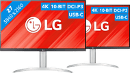 LG 27UP850K-W.AEU Duo Pack