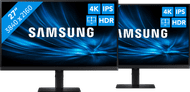 Samsung LS27D800UAUXEN Duo Pack