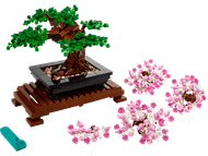 LEGO Botanicals Bonsaiboompje 10281