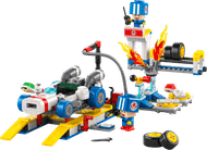 LEGO Super Mario: Mario Kart Toads garage 72035