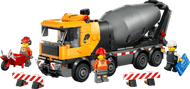 LEGO City Cementwagen 60478