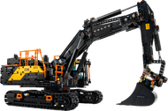 LEGO Technic Volvo EC500 Hybrid Excavator 42215
